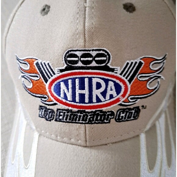 NHRA Cap Hat Top Eliminator Club Members Only 2011 Summit Racing Nationals OSFM - Picture 2 of 14